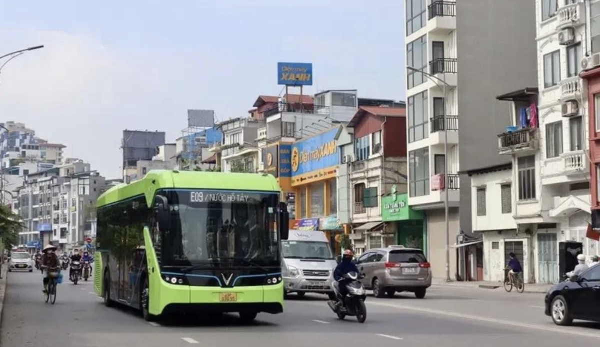 Vietnam eyes green solutions for transportation sector